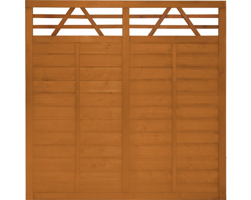 Hoofdelement Konsta Venga 180 x 180 cm kersenhoutlook