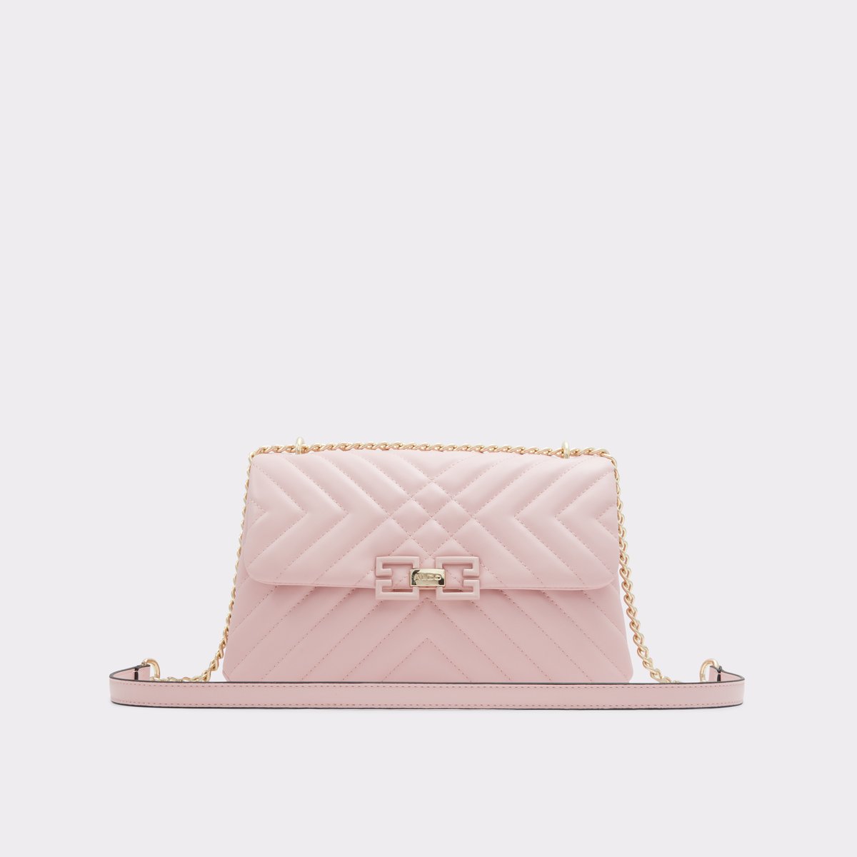 Alalalia Light Pink Women Crossbody Bags