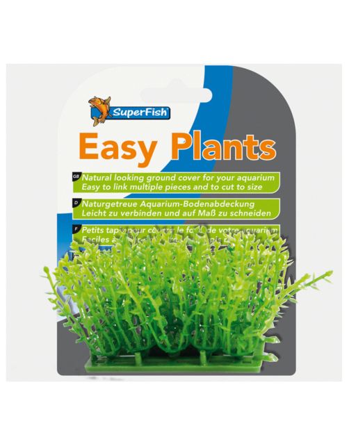 Superfish Easy Plants Carpet - Aquarium - Ornament - 1 stuk M