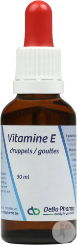 Deba Vitamine E Gouttes 30ml