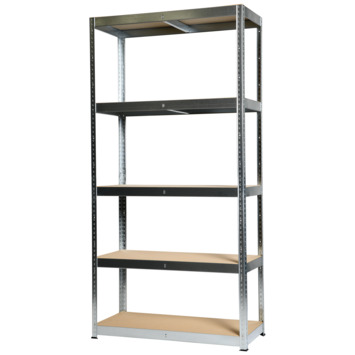 Handson stellingkast zwaar metaal 180x90x40 cm 175 kg
