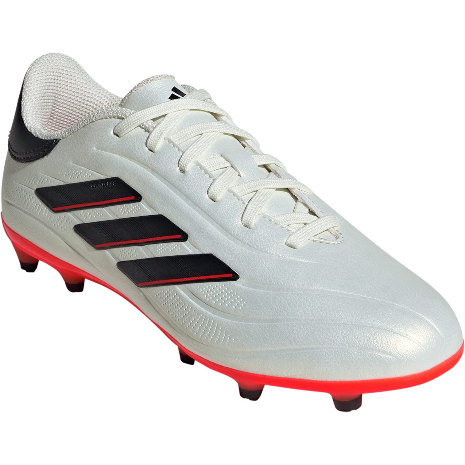 adidas Copa Pure II League FG Fußballschuhe Kinder ivory