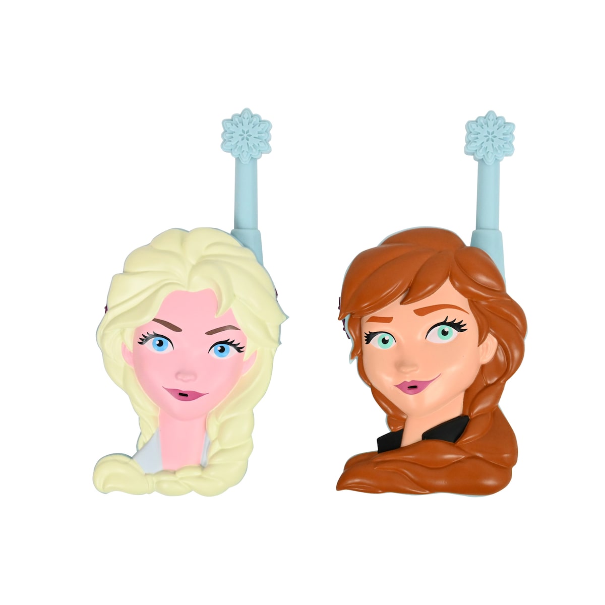 Frozen Walkie Talkie