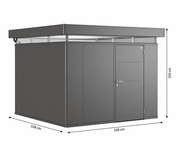 Biohort Gerätehaus CasaNova® 3 x 3, ca.