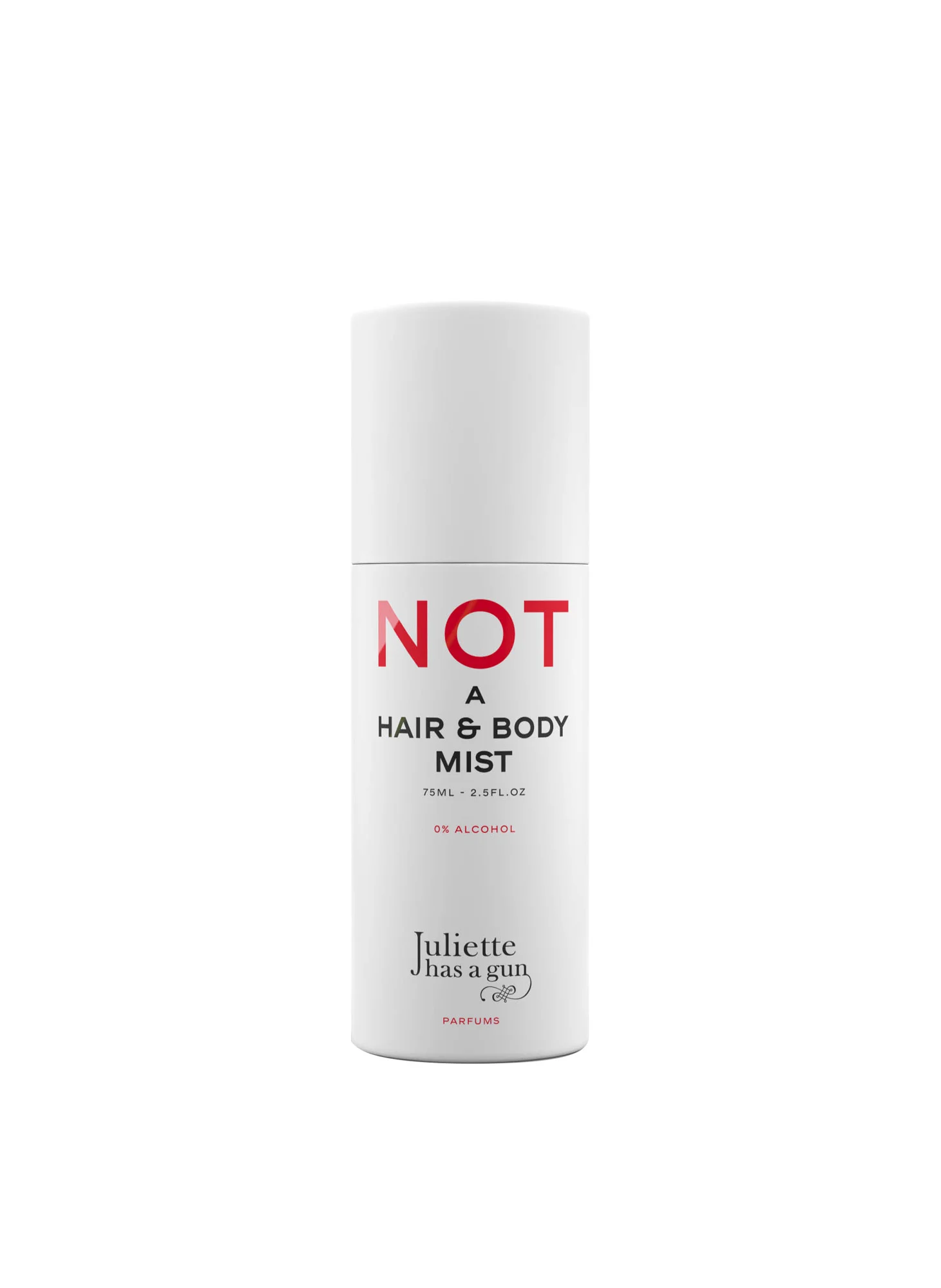 NOT A HAIRBODY MIST |