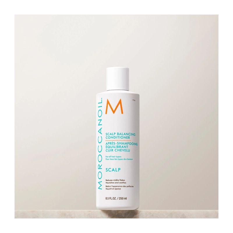 Après-Shampooing cuir chevelu sec Scalp Moroccanoil 250ml