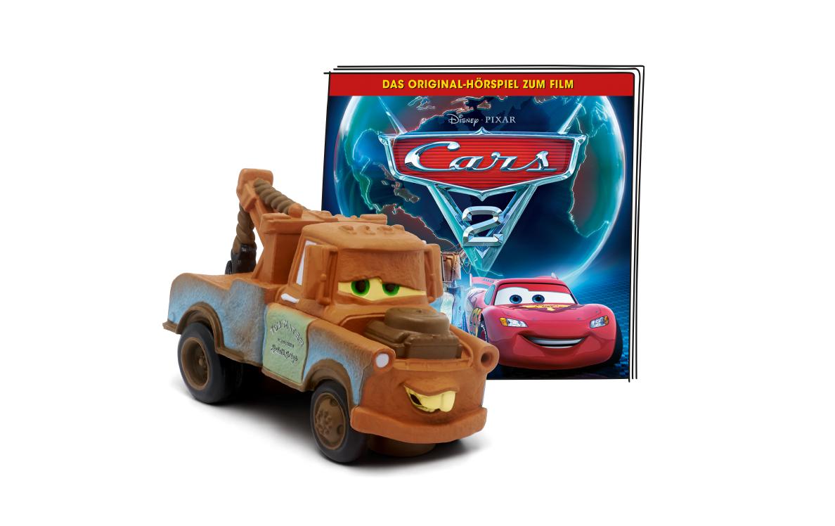Hörbuch Disney Cars – Cars 2Hörspiel