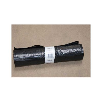 20 Sacs poubelle noir 240L - spécial conteneur - 20 microns
