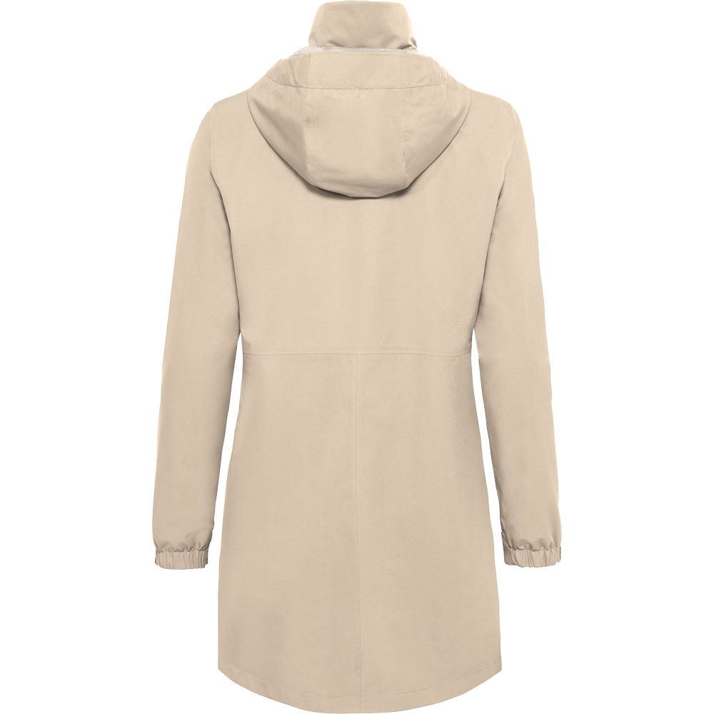 VAUDE Escape Parka Damen linen