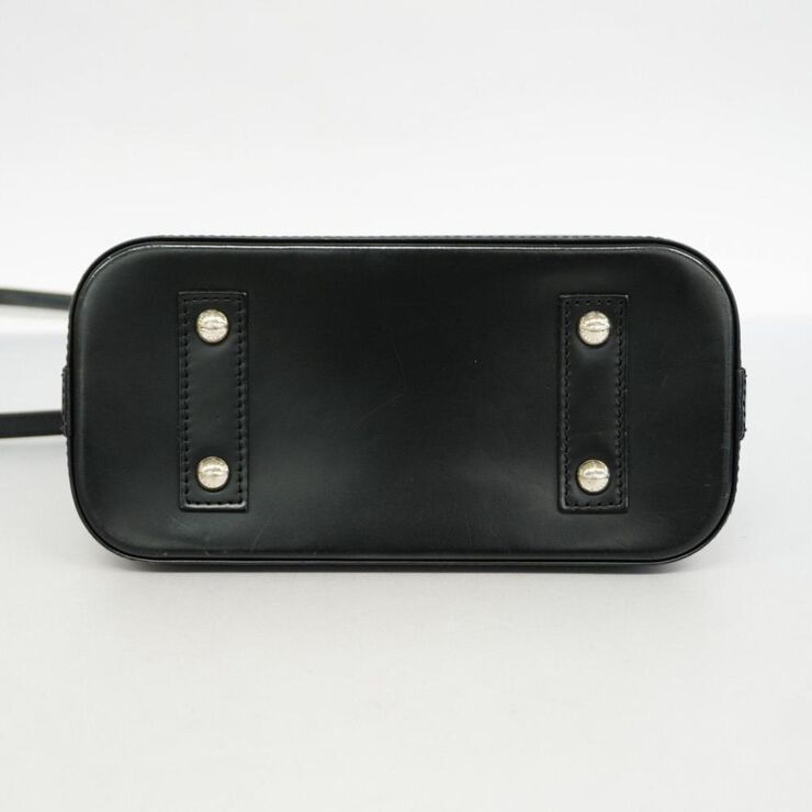 Louis Vuitton Vintage Louis Vuitton Alma Black