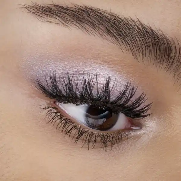 Faked Dramatic Curl Lashes