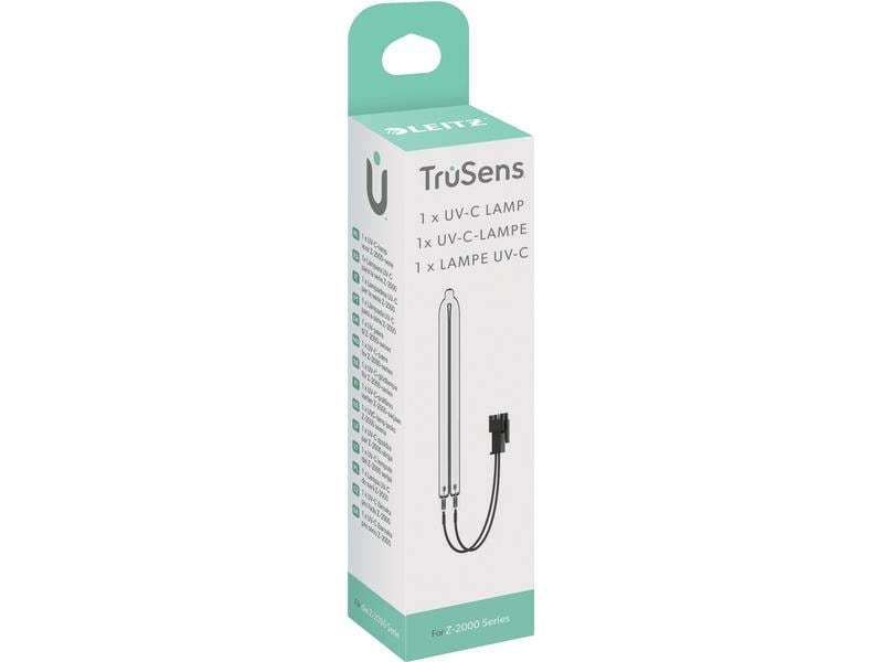 Leitz UV-C Lampe TruSens für Z-2000 1 Stück Ersatz UV-C Lampe für Leitz TruSens Z-2000 Luftreiniger