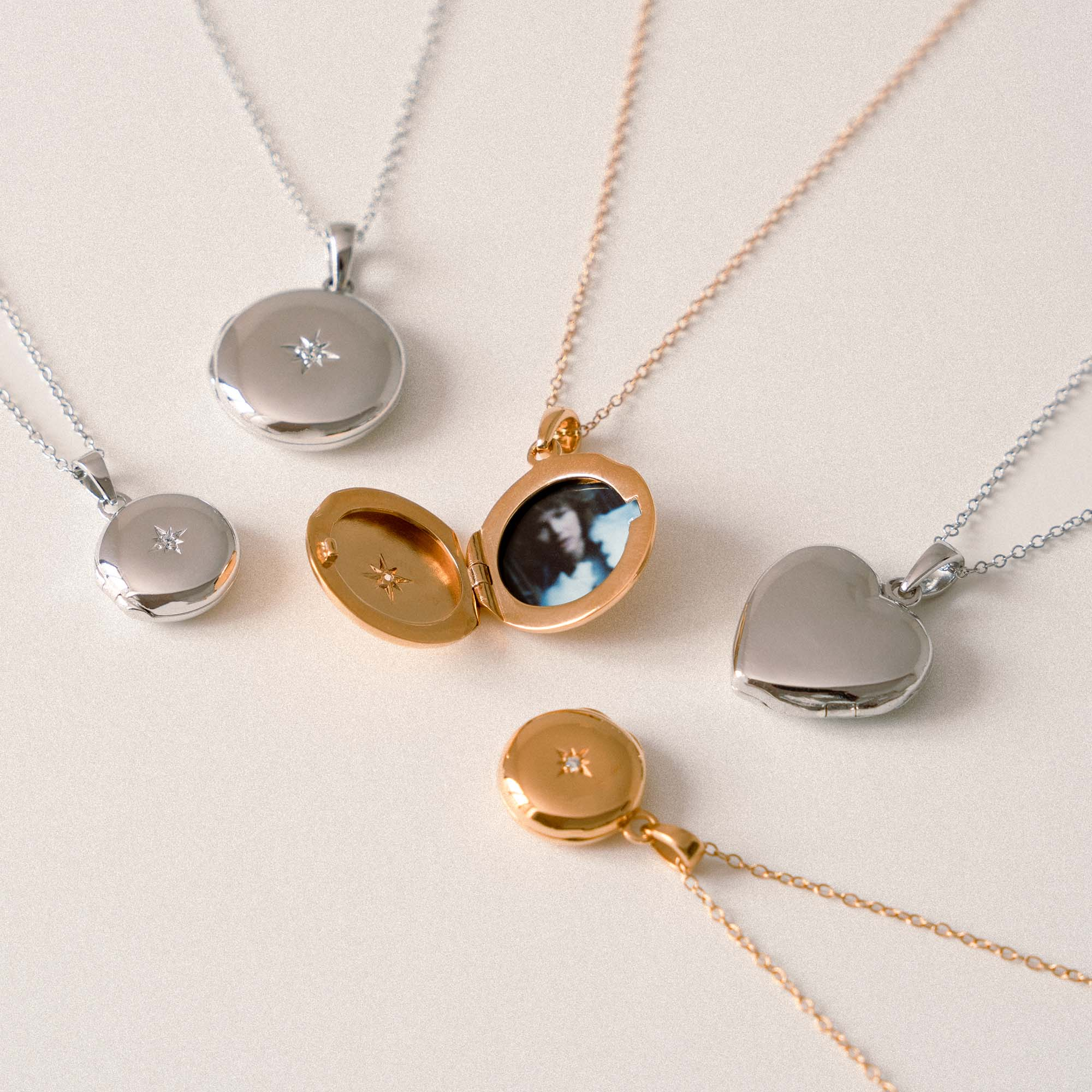 ketting Violet Hamden Violet Hamden Zilver