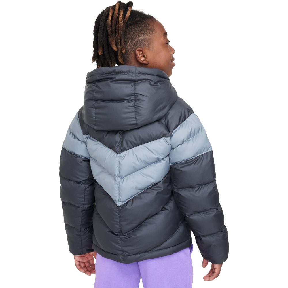 Nike Sportswear Jacke Kinder anthracite