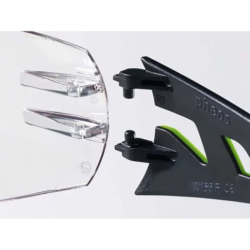 Lunettes de protection Uvex Pheos