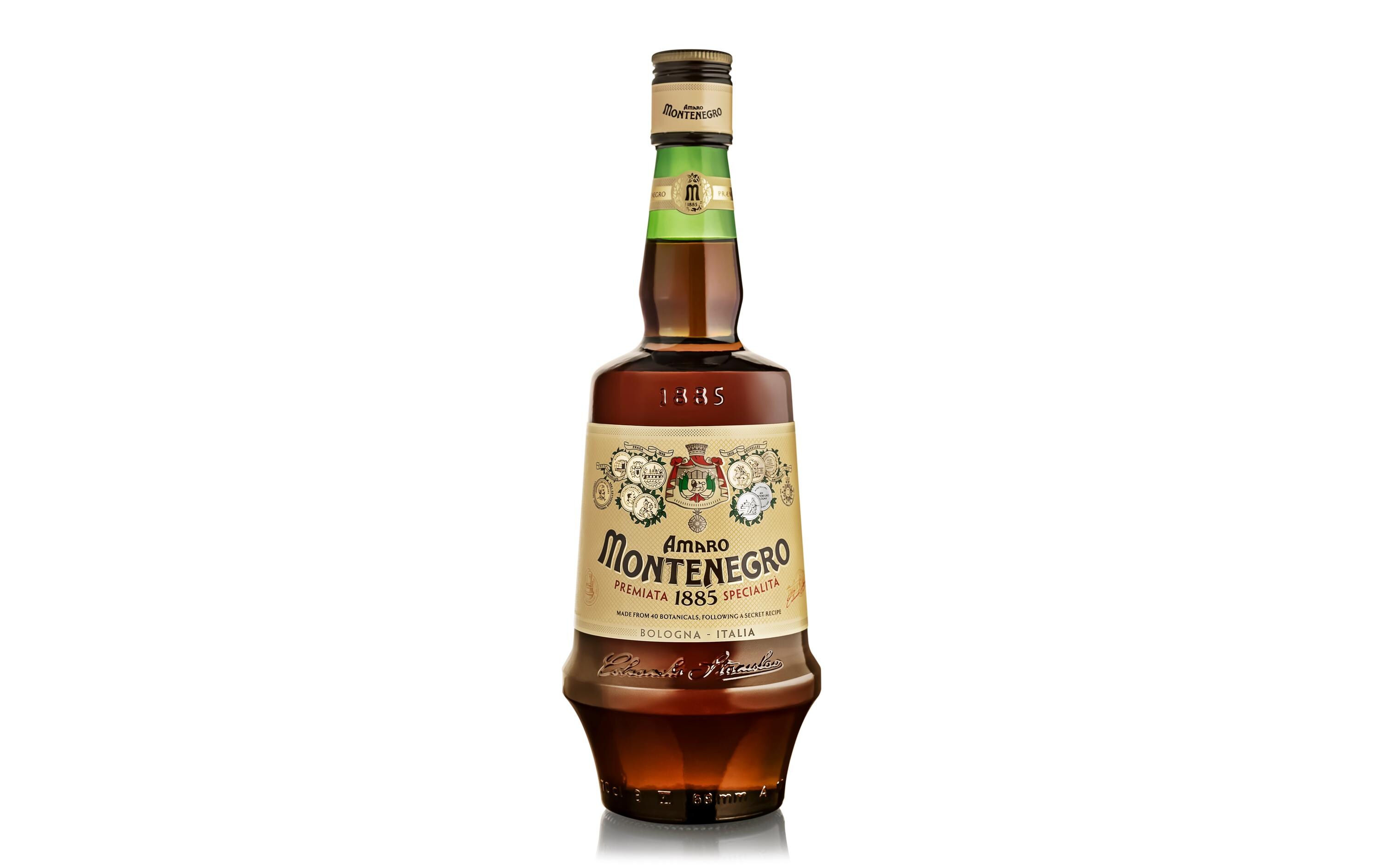 Amaro Italiano Bitter 0.7 lBittersüsse Kräuterlikör-Spezialität aus Italien