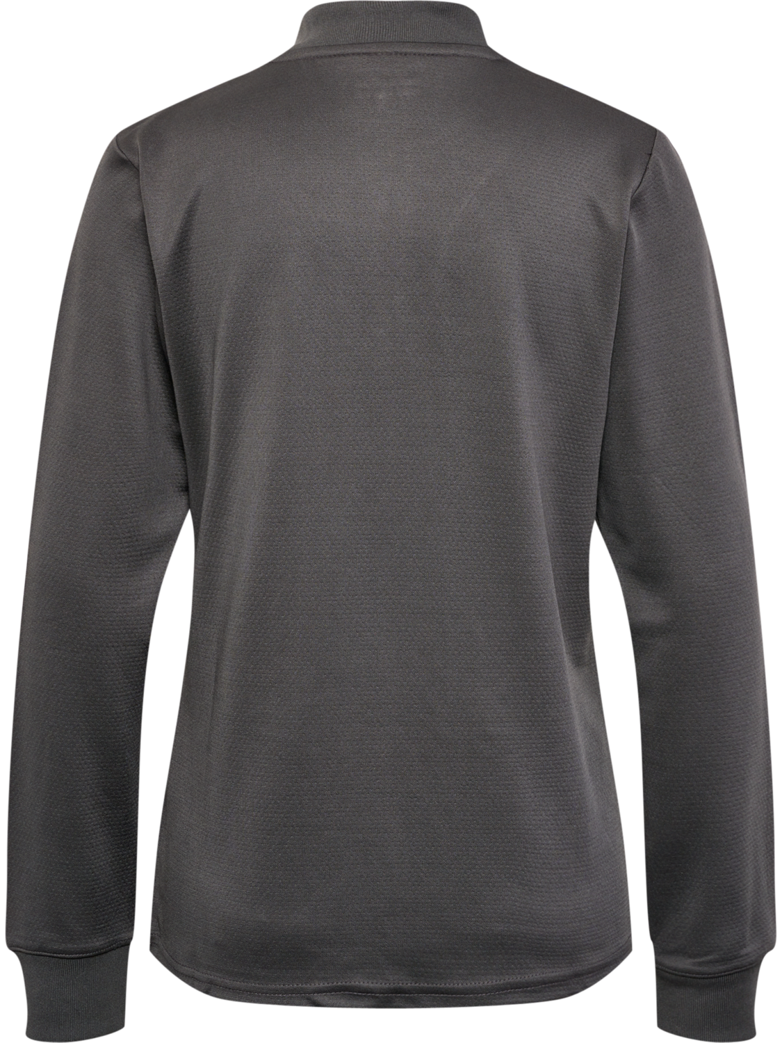 hmlSTALTIC POLY HALF ZIP L/S WOMAN