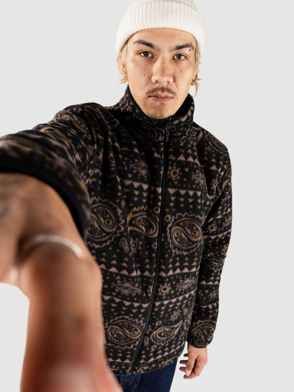 Billabong Unwind Revo 10K Jacket black
