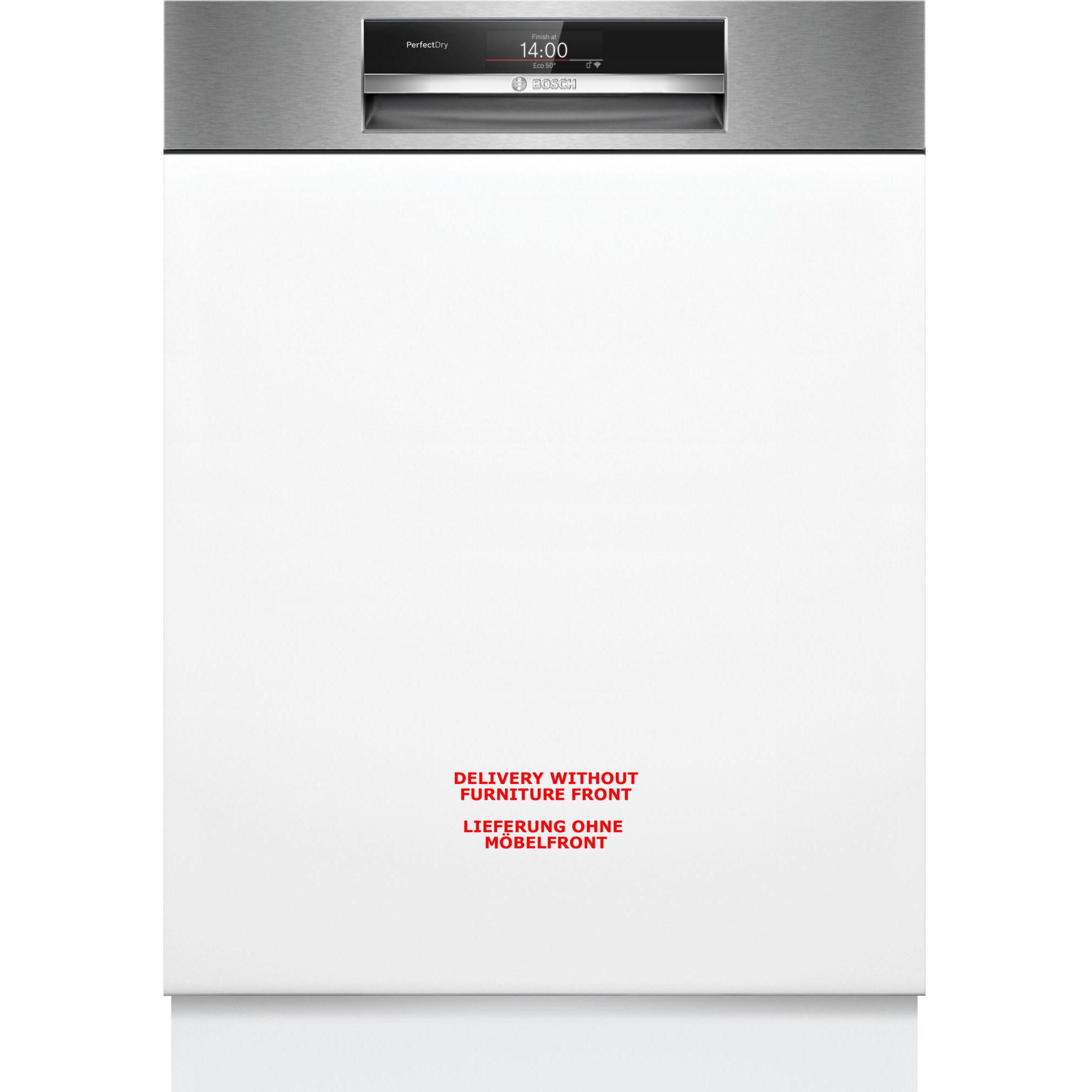 Bosch Spülmaschine SMI8TCS01E Serie 8