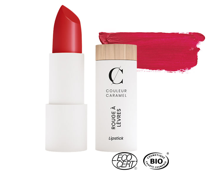 Couleur Caramel - Lippenstift NATURAL BIO, 3,5g