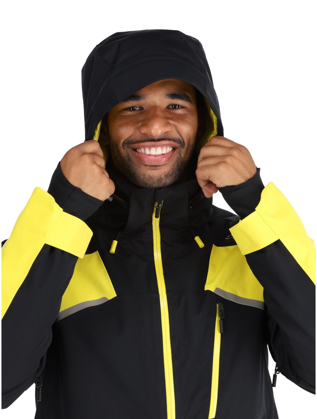 Leader ski-jas heren