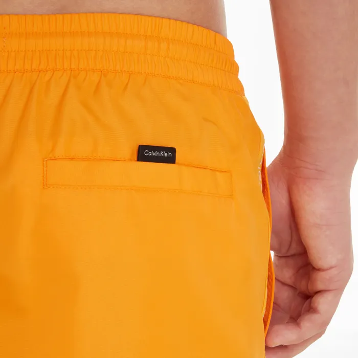 Calvin Klein Medium Drawstring Zwemshort Heren