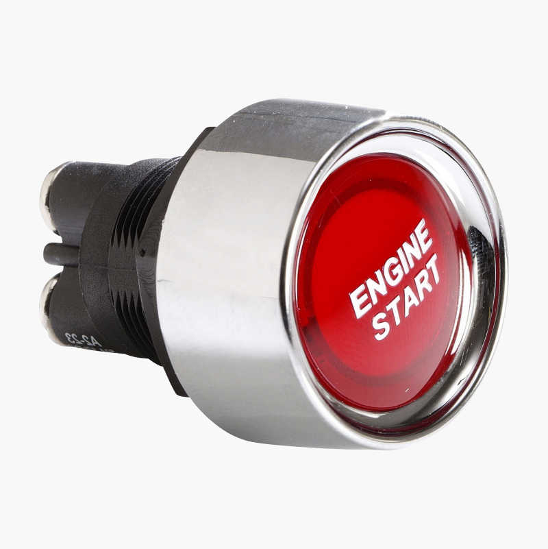 Startknapp, 12 V, 50 A