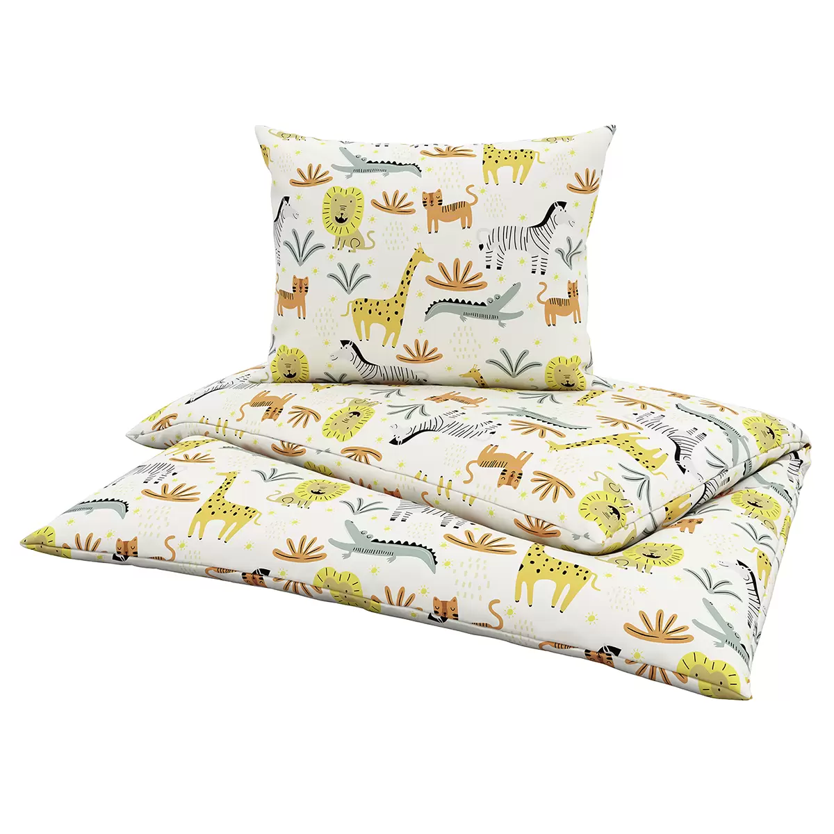 Baby Bettwäsche-Set Elsa Bunt