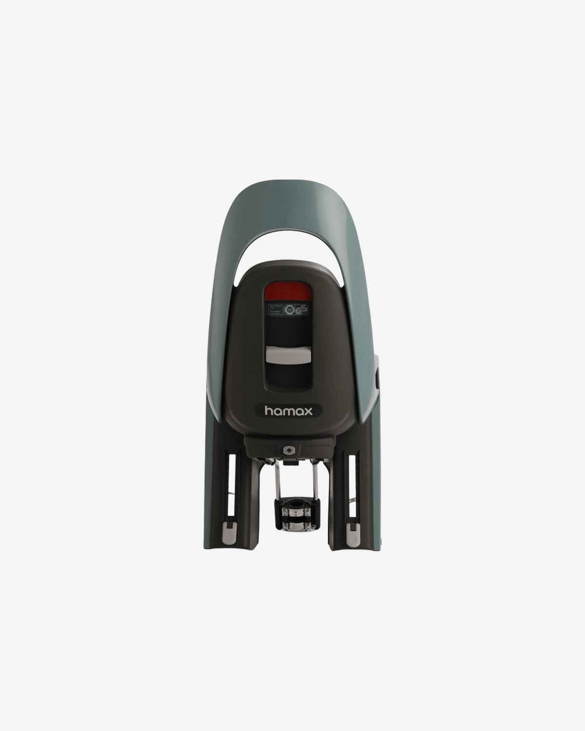 Caress Sykkelsete – Montert på Ramme | Hamax  Caress Child Bike Seat, Frame Mounted