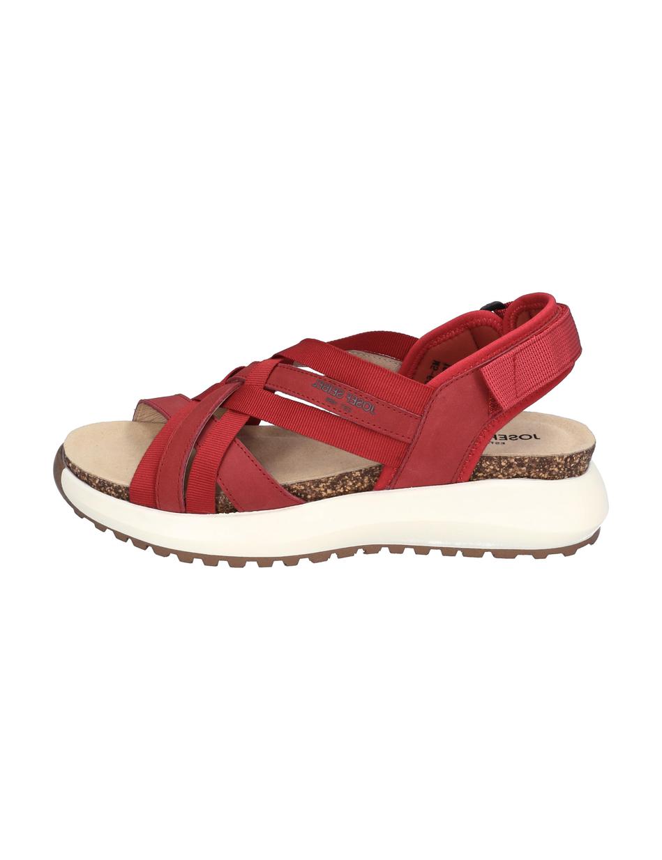 Sandale Annie 02, rot