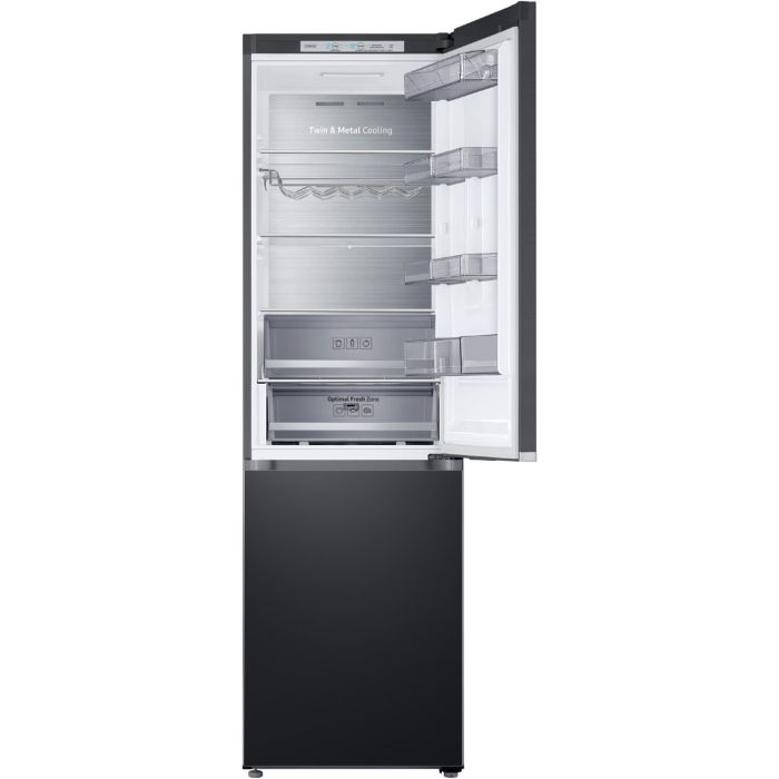 Samsung Kühl- Gefrierkombination RL 36R8739B1/EG