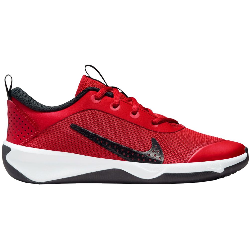 Nike Omni Multi Court Hallenschuhe Kinder university red