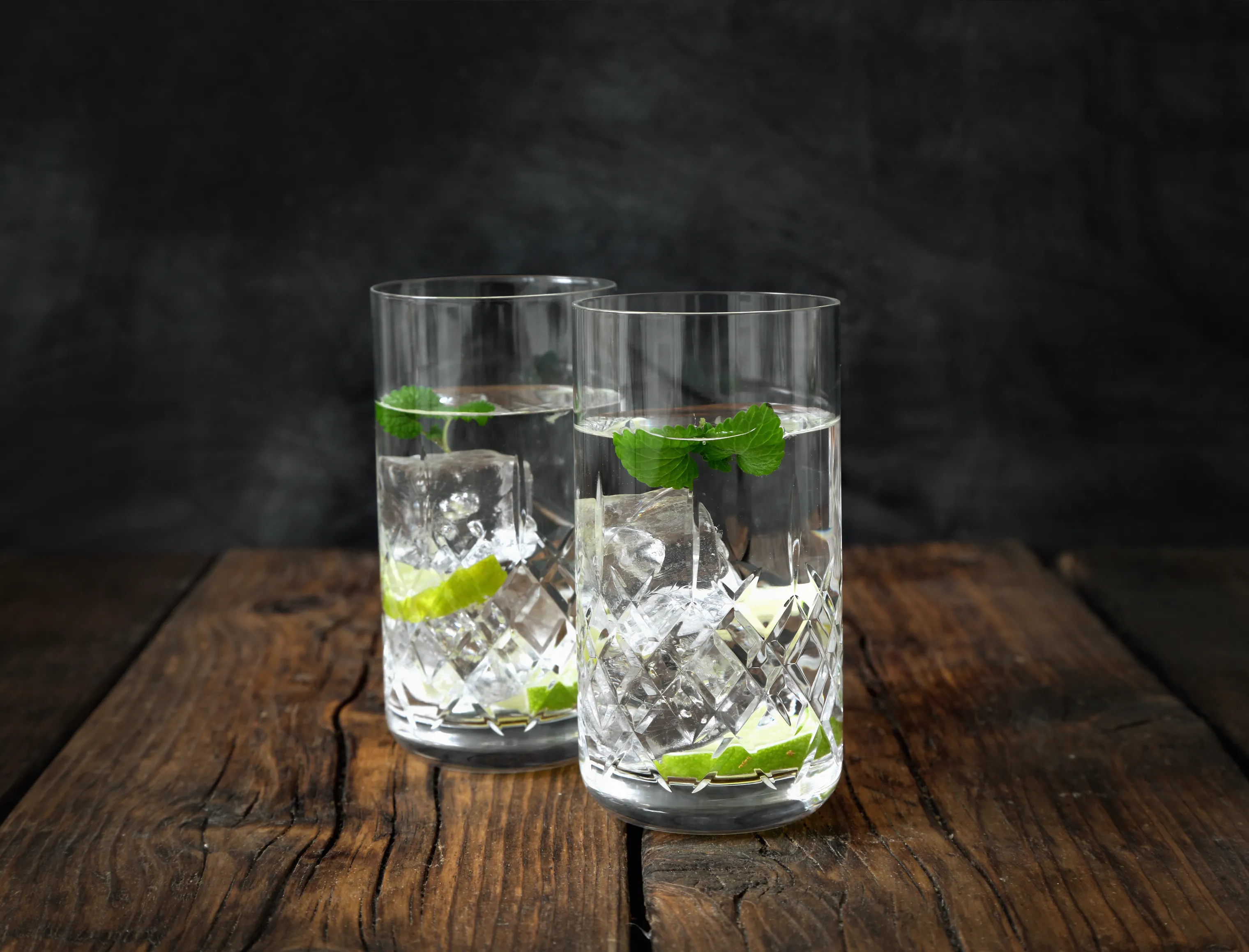 erik bagger a/s XO Lounge Highball Glas - 2 stk.