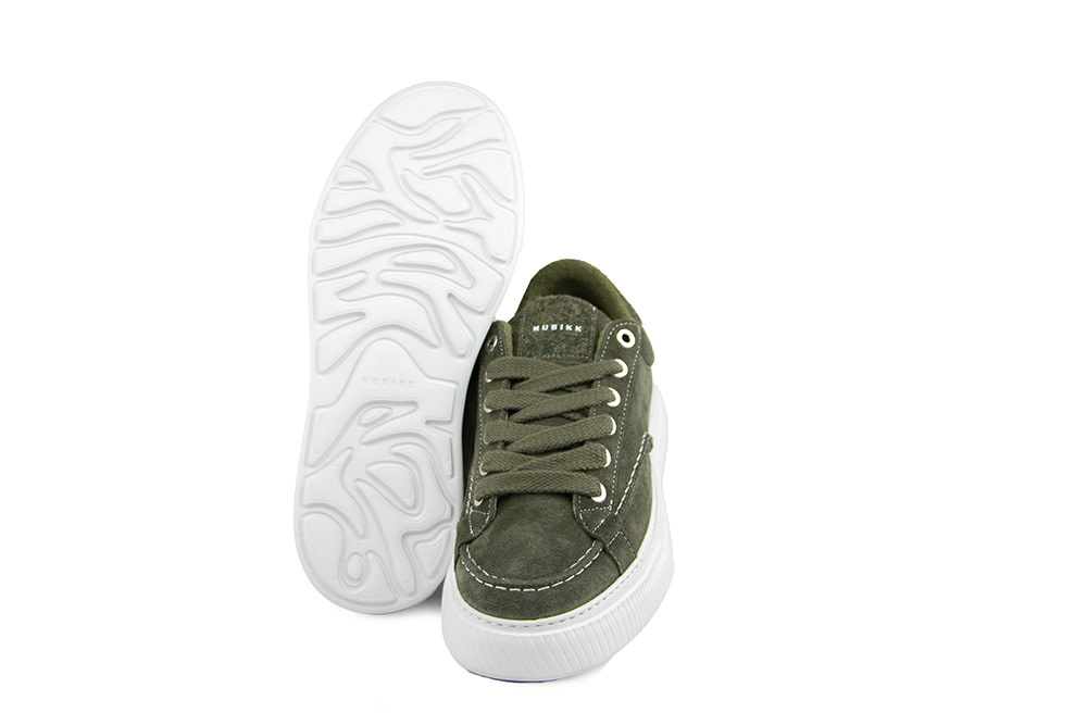 Nubikk Caldera Tora Light Green Multi