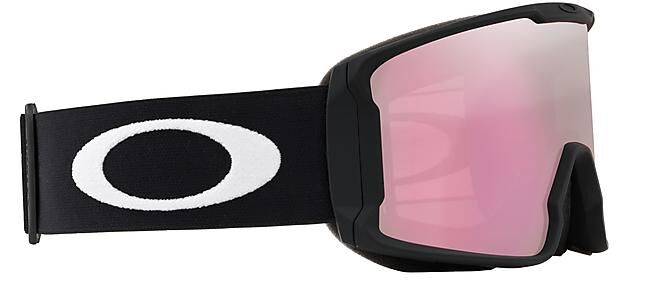 OAKLEY - MASQUE DE SKI LINE MINER L HI PINK