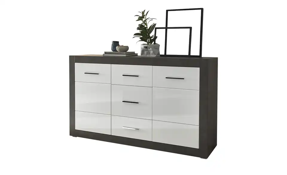 Sideboard Etero ohne Glaseinsatz