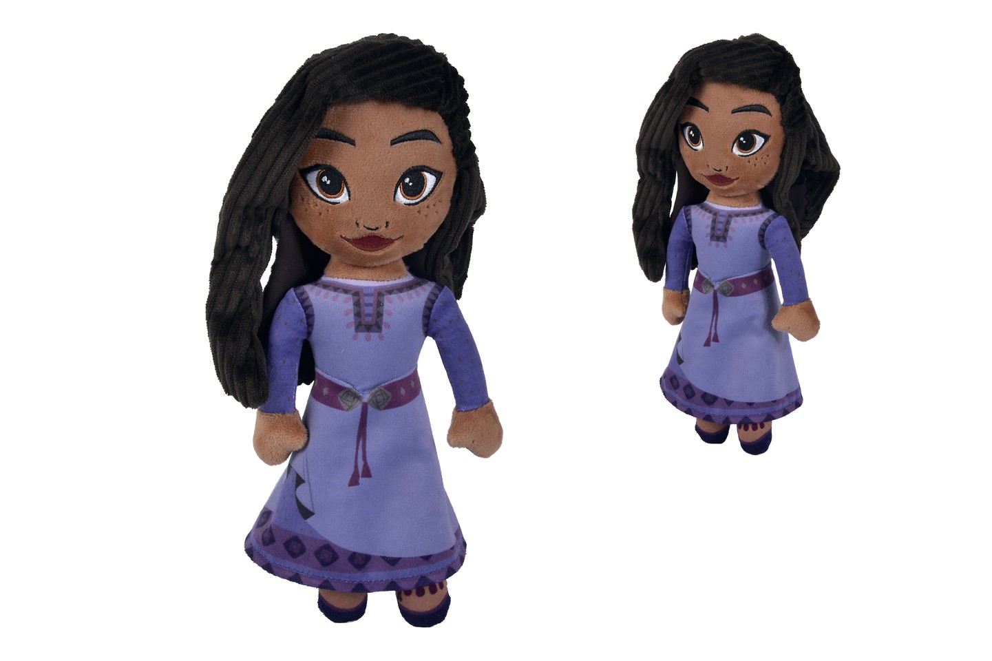 Disney Ønsket - Asha Bamse (30 cm)