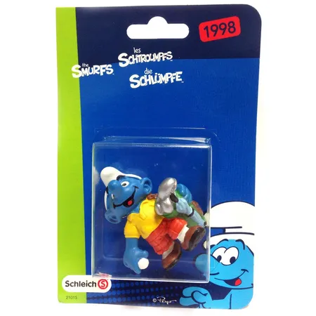 Schleich® 21015 Die Schlümpfe™ Golferschlumpf