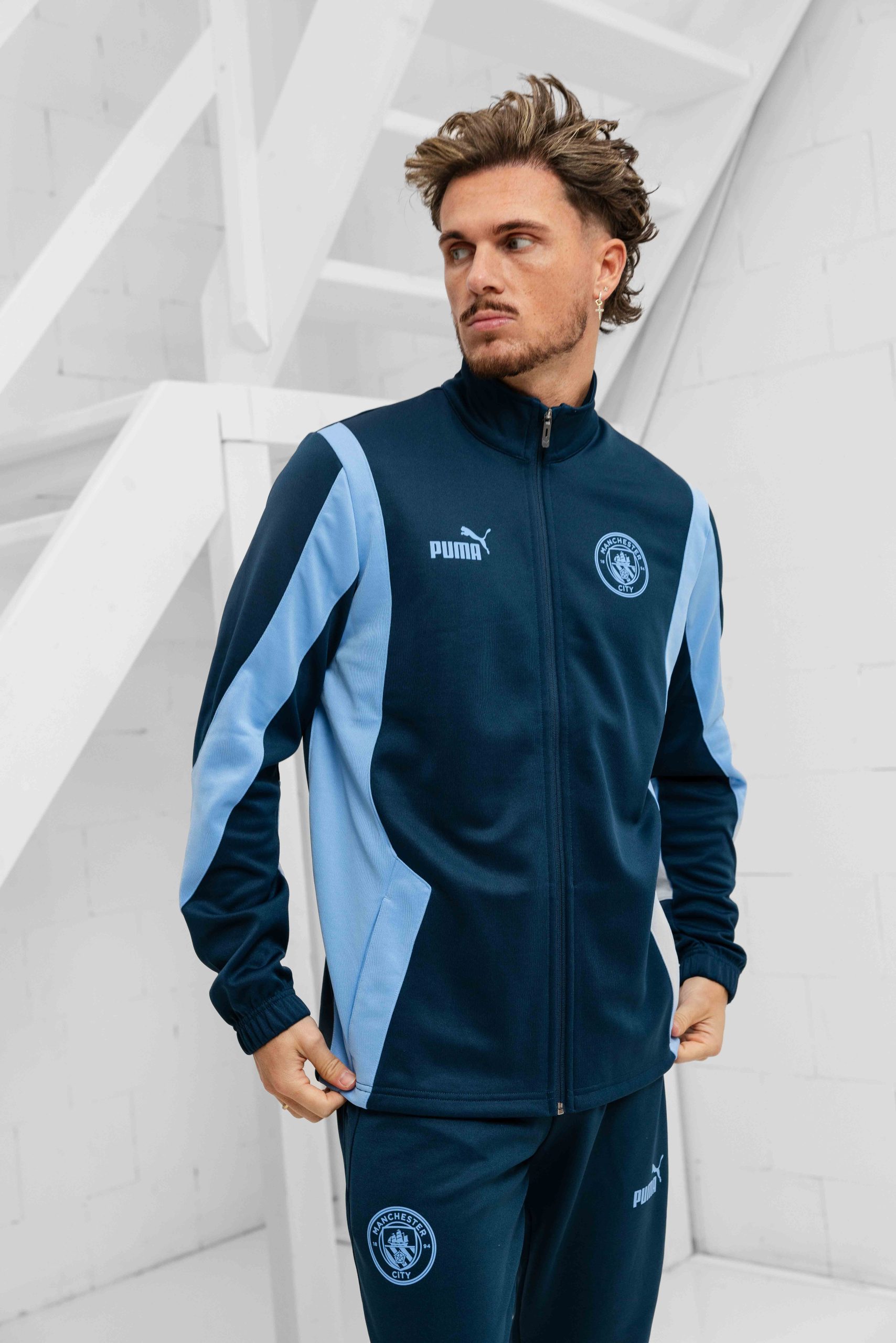 Manchester City FtblNRGY Trainingspak Senior 2025/2026