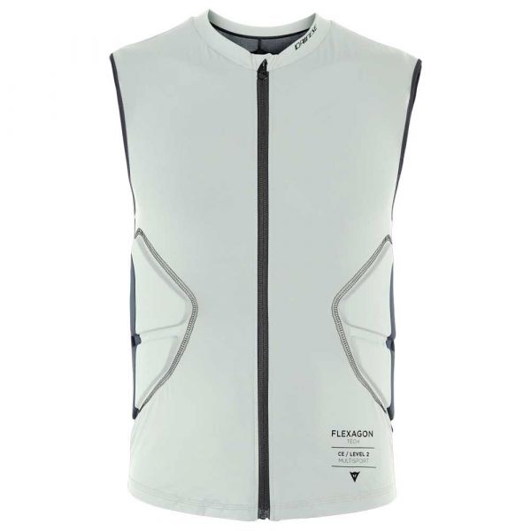 Dainese Proteção Corporal Scarabeo Flexagon Puritan Gray / Stretch Limo M - 4876005-97B-JM