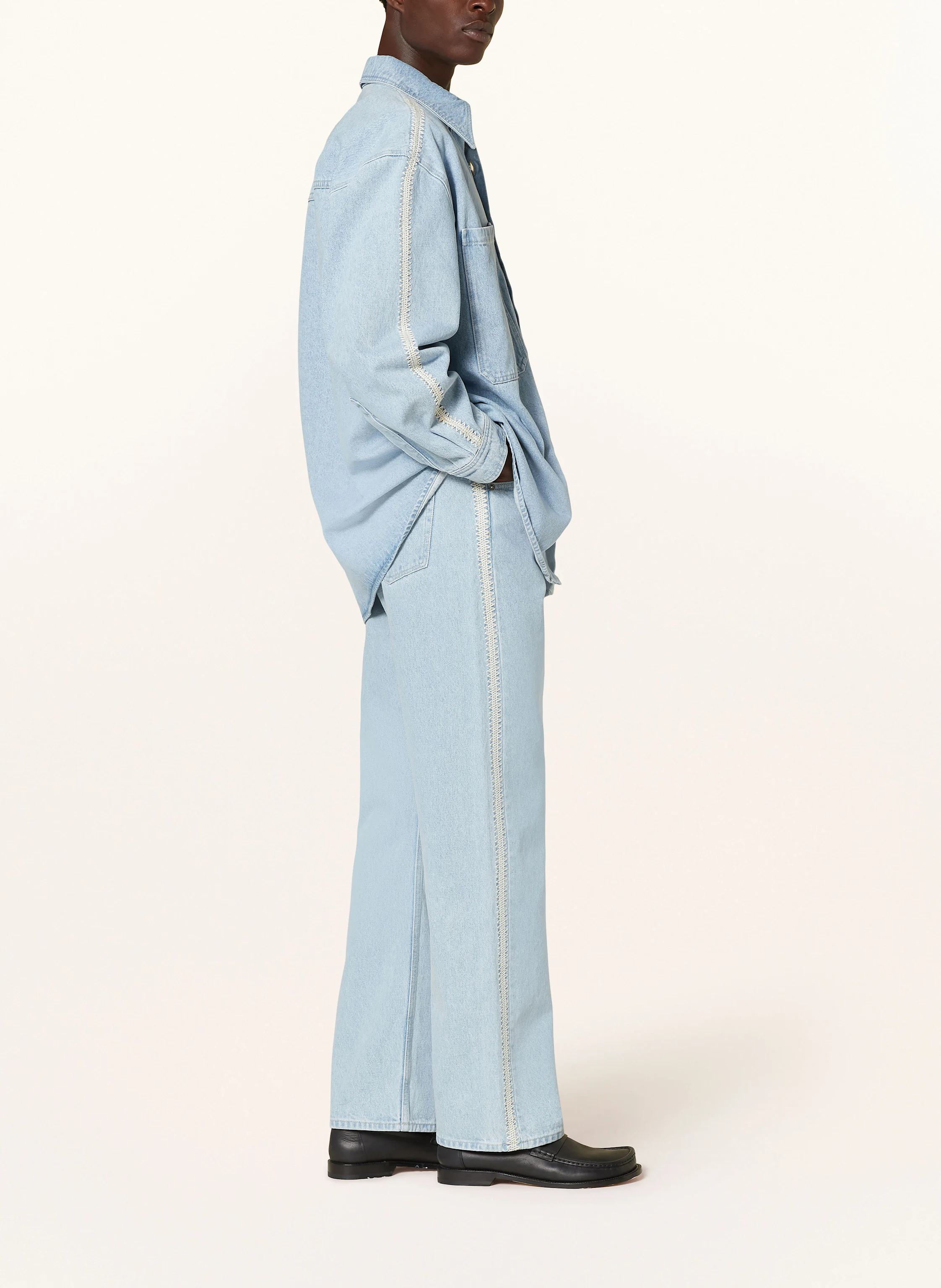 Nanushka Jeans GANNON