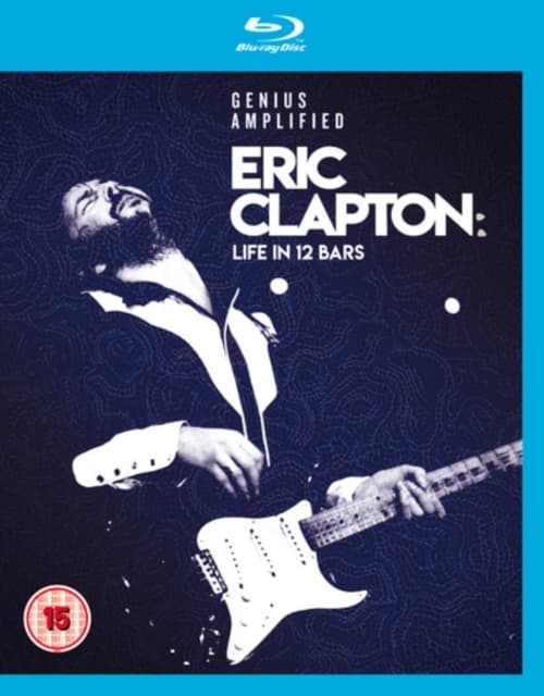 ERIC CLAPTON: Life In 12 Bars (Blu-ray)