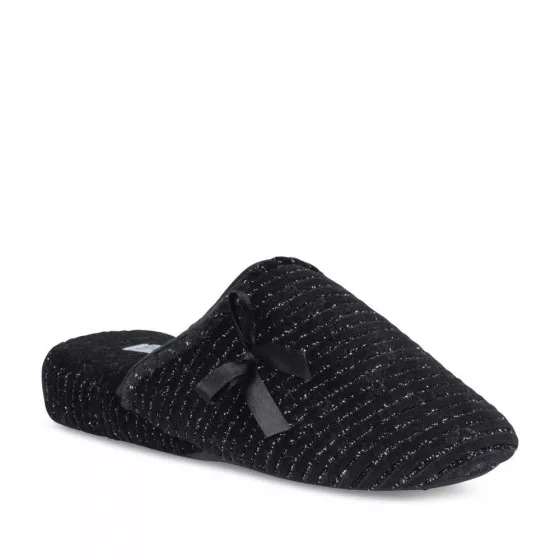 Chaussons NOIR MERRY SCOTT