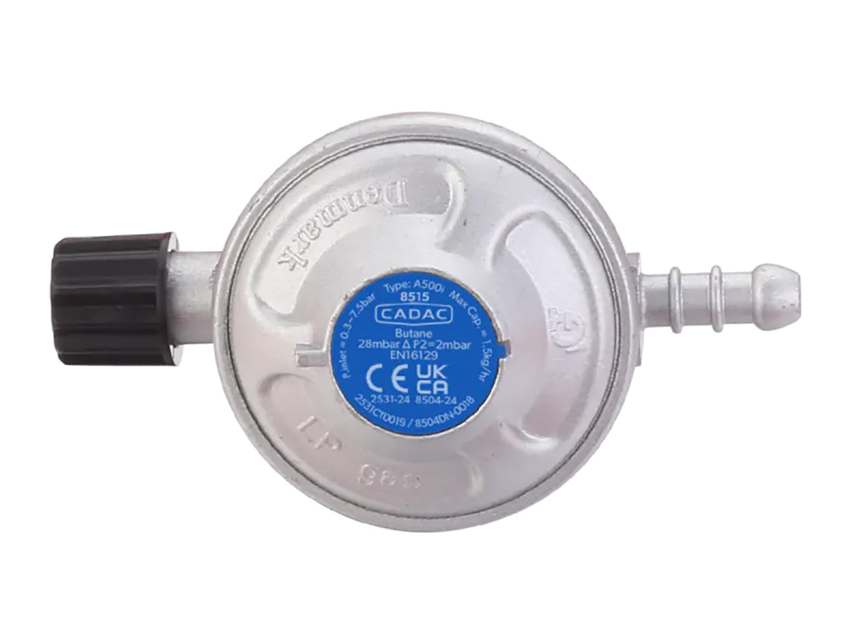 Cadac CG gasdrukregelaarset