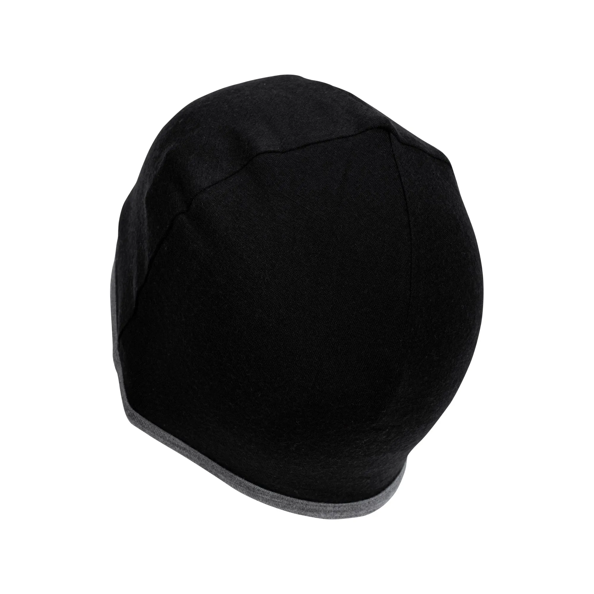 Icebreaker -  Icebreaker Mütze Pocket Hat schwarz gritstone heather