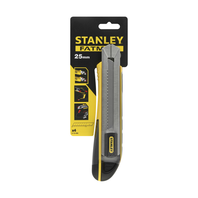 Stanley FATMAX® afbreekmes 25mm
