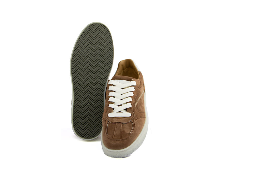 Via Vai Sneaker Zane Ethan Sierra Nocciola