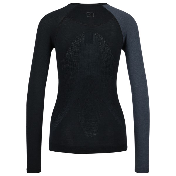 Ortovox - Women's 120 Comp Light Long Sleeve - Sous-vêtement mérinos