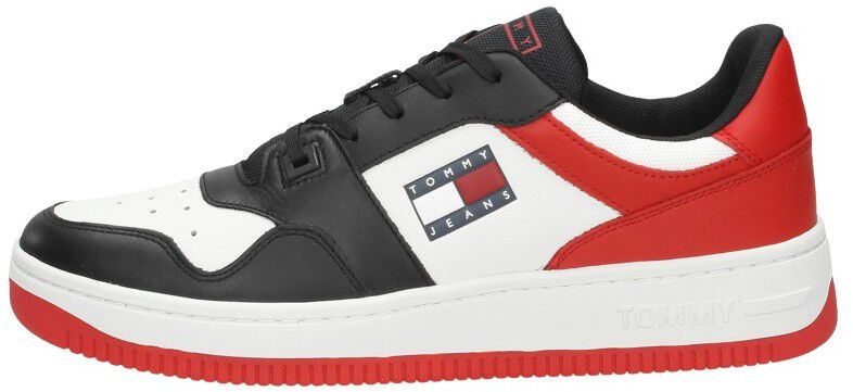 Tommy Hilfiger Sneakers Laag rood