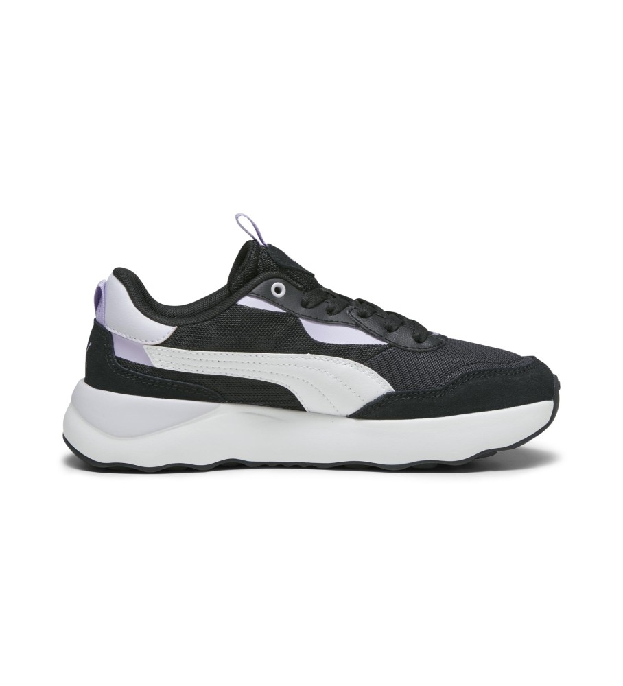 Tênis Puma Runtamed Platform Preto